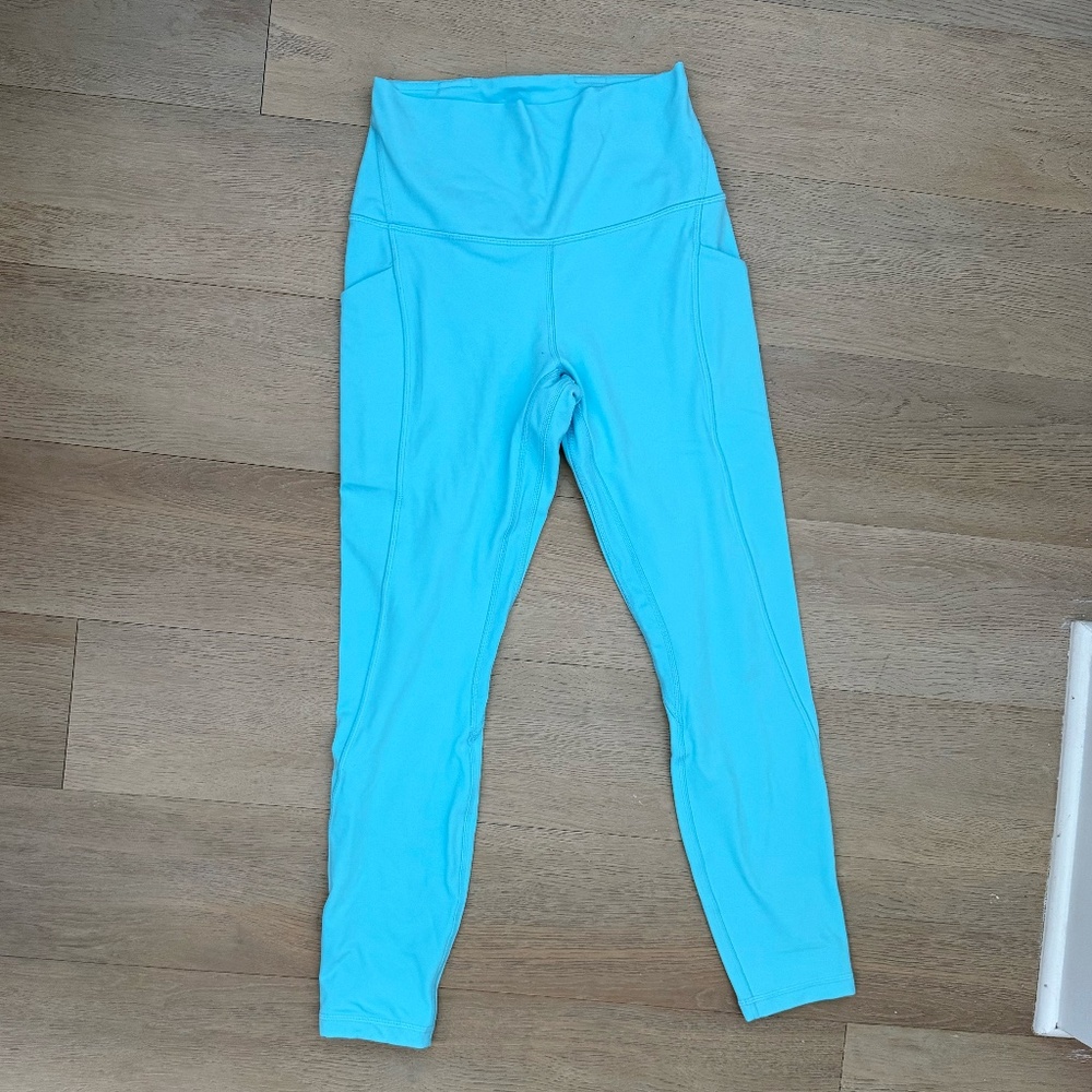Lululemon Double-Lined Align Leggings